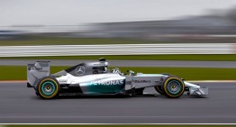 The Mercedes Formula 1 Contest has found its winners!