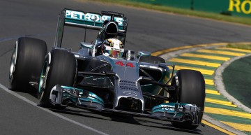 F1 W06 Hybrid to be unveiled in Jerez on 1 February 2015