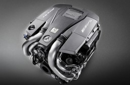 Mercedes-AMG 5.5-litre V8 engine to disappear in 2016