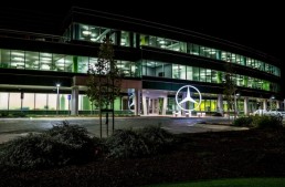 Mercedes-Benz USA could lose 60 percent of its HQ employees