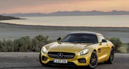 US pricing for the Mercedes-AMG GT S officially revealed