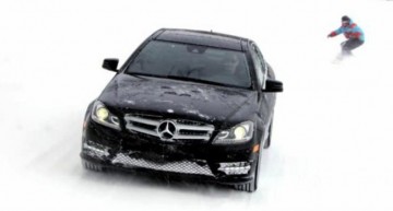 4Matic Snowboard – Just don’t push your luck!