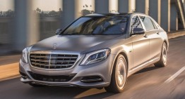 Mercedes-Maybach S-Class reviewed by Autocar. Full verdict