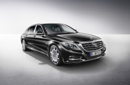 Mercedes-Maybach S600 United States pricing announced