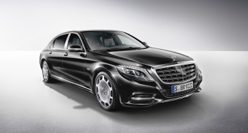 Mercedes-Maybach S600 United States pricing announced
