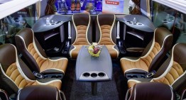 Daimler wants to rule the world with the Setra TopClass luxury coach