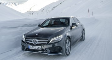 Mercedes-Benz starts 2015 with record sales