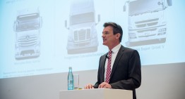 Daimler Trucks expects continued success in 2015