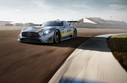 First video of the Mercedes-AMG GT3 – Ready, steady, go!