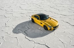 The Mercedes-AMG GT – Muse for Poetry