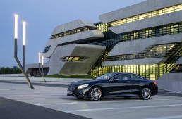 From zero to hero in 4.1 in the S 65 AMG Coupe video