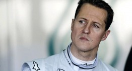 Three years of horror. Michael Schumacher turns 48 today