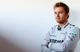 Nico Rosberg and wife Vivian expecting a baby girl!
