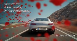 Valentine’s Day – Show your Mercedes some love!