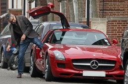 Mr. Bean driving an AMG – This is no comedy!