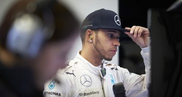 Wolff seeks new Hamilton deal before Australian Grand Prix