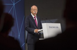 Highest dividend to-date in history of Daimler AG (with video)