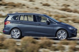 BMW outsmarts the B-Class with 7-seater 2 Series Gran Tourer