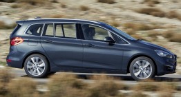 BMW outsmarts the B-Class with 7-seater 2 Series Gran Tourer