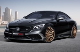 Brabus 850 6.0 Biturbo Coupé. The world’s fastest and most powerful all-wheel drive coupe