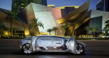 Could driverless cars actually own themselves?