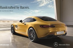 Handcrafted by Racers – The new Mercedes-AMG GT. VIDEO