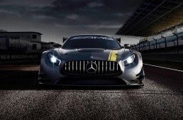 Mercedes-AMG GT3 racer revealed in first official picture