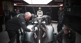 F1 Barcelona Tests – Record after record