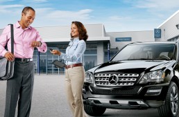 Premier Express: The no-appointment quick service from Mercedes-Benz