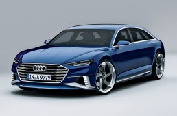Audi Prologue Avant concept hints at CLS Shooting Brake rival