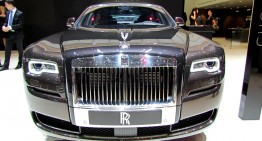 Upcoming Mercedes-Maybach SUV rival from Rolls-Royce confirmed