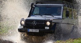 A journey to the Austrian heartland for G-Class enthusiasts