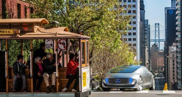 Update: First high-quality video and photos of the F015 testing in San Francisco