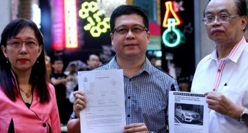 Dude, where’s my car? Fake valet steals E-Class!