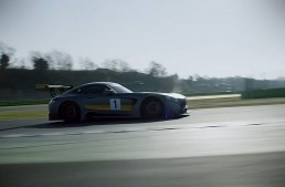Video: yet another clip of the Mercedes-AMG GT3 in action