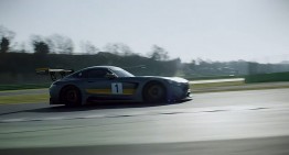 Video: yet another clip of the Mercedes-AMG GT3 in action