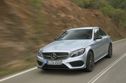 Mercedes C 450 AMG 4Matic first drive test: the AMG for the people