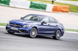 US pricing for the Mercedes-AMG C 63 sedan officially revealed