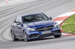 First drive: Mercedes-AMG C 63 S. The turbo mission a total success
