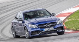 VIDEO REVIEW. Mercedes-AMG C 63 AMG tested by Autocar