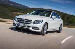 Mercedes-Benz C350e is the 2017 Green Car of the Year