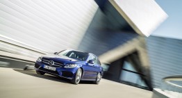 Mercedes-Benz record sales in February 2015 thanks to C-Class and SUVs