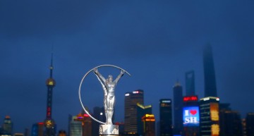Lewis Hamilton nominated for Laureus World Sportsman of the Year Award