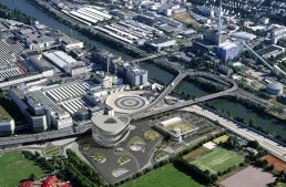 Daimler modernizes Untertuerkheim plant for fuel cell systems