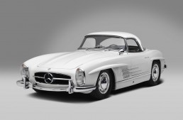 Hammer time for quite a few priceless Mercedes-Benz cars at Bonhams