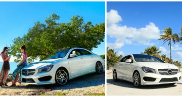 48 hours in Miami with the new CLA