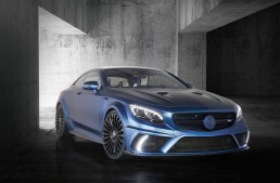 MANSORY DIAMOND EDITION is the crazy cousin of S 63 AMG Coupe