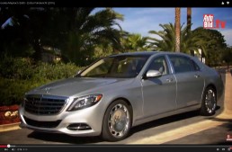 VIDEO REVIEW: Mercedes-Maybach S 600 tested by Auto Bild
