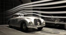 Mercedes-Benz Classic steals the show at Techno Classica in Essen