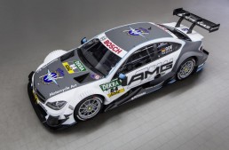 Mercedes-AMG teams up with MV Agusta in DTM